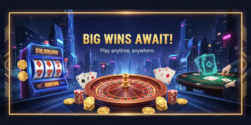DBBet APK Download Banner