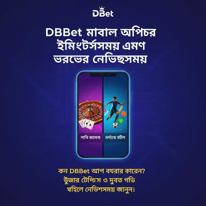 অ্যাপের বৈশিষ্ট্যসমূহ