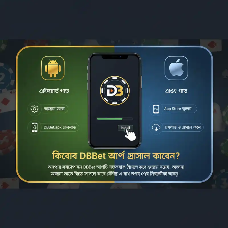 কিভাবে ইনস্টল করবেন